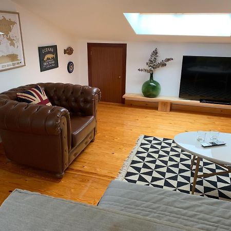Oktheway Praza Do Conde Apartment Puentedeume Bagian luar foto