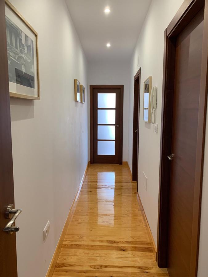 Oktheway Praza Do Conde Apartment Puentedeume Bagian luar foto