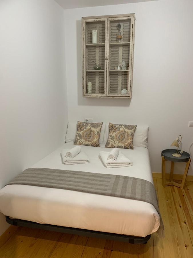 Oktheway Praza Do Conde Apartment Puentedeume Bagian luar foto