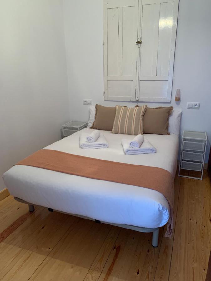 Oktheway Praza Do Conde Apartment Puentedeume Bagian luar foto