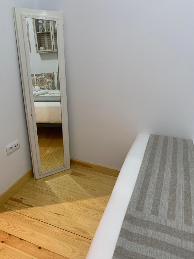 Oktheway Praza Do Conde Apartment Puentedeume Bagian luar foto