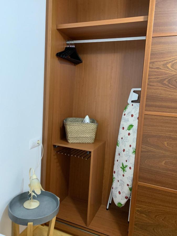 Oktheway Praza Do Conde Apartment Puentedeume Bagian luar foto