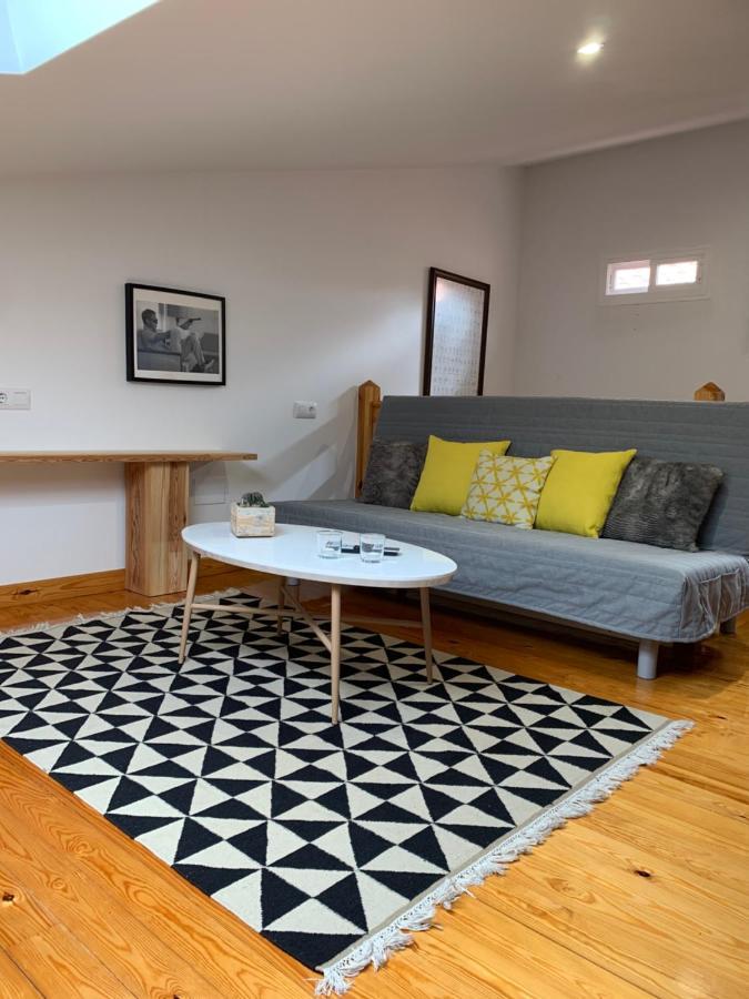 Oktheway Praza Do Conde Apartment Puentedeume Bagian luar foto