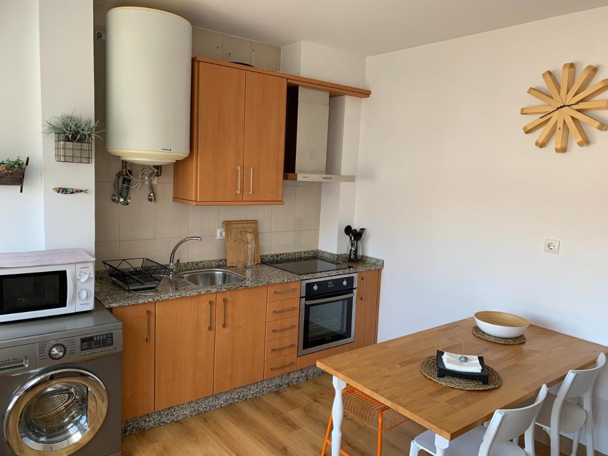 Oktheway Praza Do Conde Apartment Puentedeume Bagian luar foto
